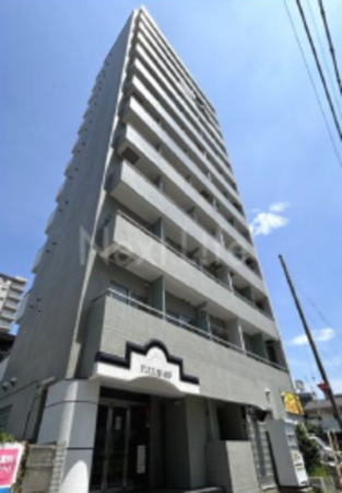 八王子市千人町、マンションの画像です