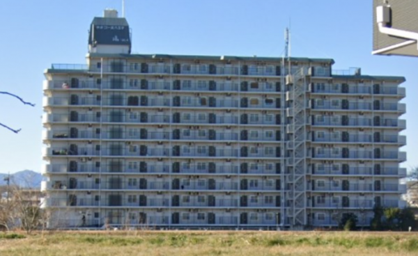 八王子市北野町、マンションの画像です