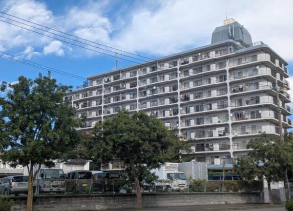 八王子市北野町、マンションの画像です