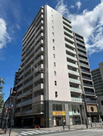 八王子市八日町、マンションの画像です