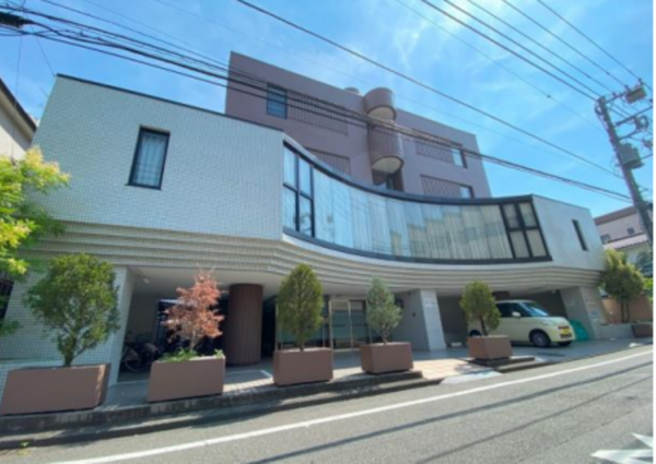 八王子市天神町、マンションの画像です