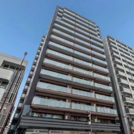 八王子市八日町、マンションの画像です