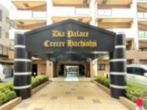 八王子市八日町、マンションの画像です