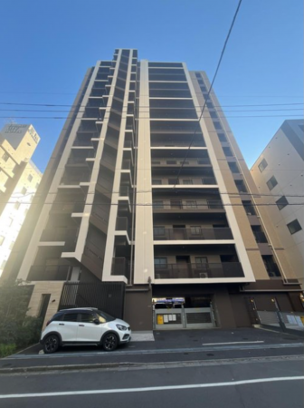 八王子市寺町、マンションの画像です