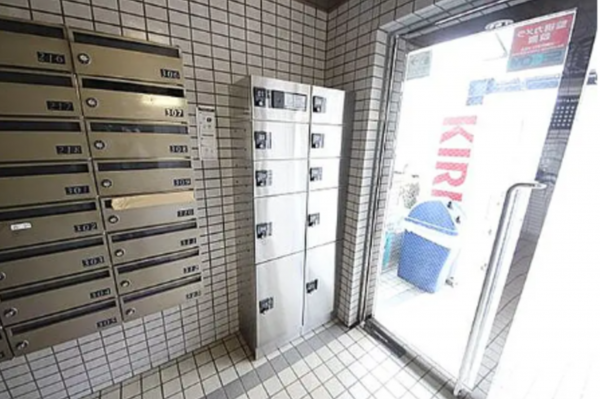 八王子市元本郷町、マンションの画像です