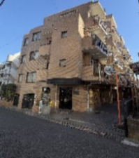 八王子市散田町、マンションの画像です