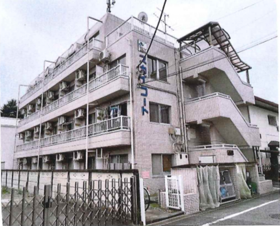 八王子市台町、マンションの画像です