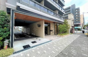 八王子市寺町、マンションの画像です