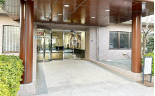 八王子市子安町、マンションの画像です