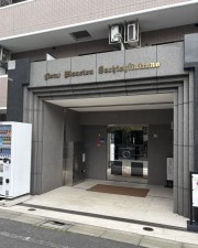 八王子市北野町、マンションのエントランス画像です