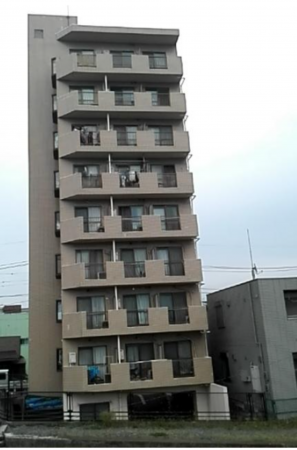 八王子市日吉町、マンションの画像です