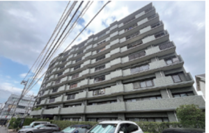 八王子市本町、マンションの画像です