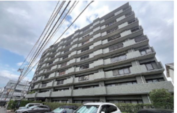 八王子市本町、マンションの画像です