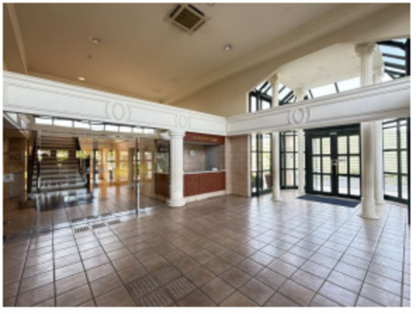 八王子市大和田町、マンションの画像です