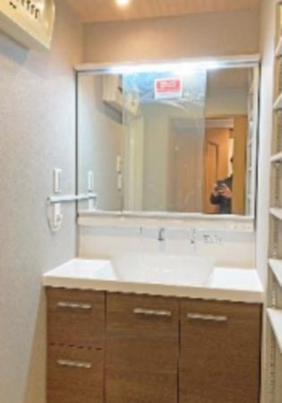 八王子市大和田町、マンションの画像です
