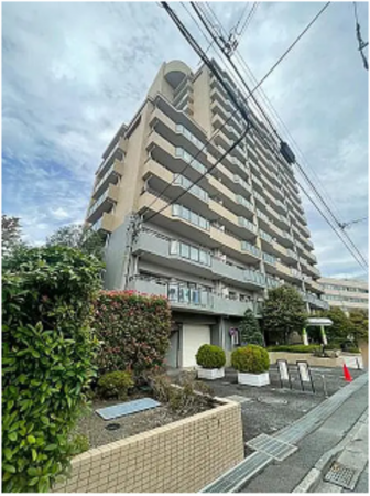 八王子市寺町、マンションの画像です