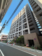 八王子市八日町、マンションの画像です