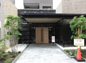 八王子市八日町、マンションの画像です