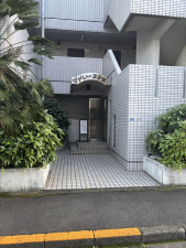 八王子市子安町、マンションの画像です