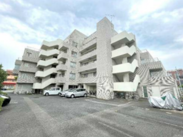 八王子市並木町、マンションの画像です