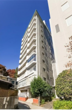 八王子市明神町、マンションの画像です