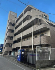 八王子市北野町、マンションの外観画像です