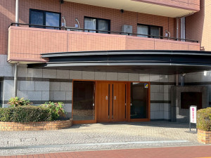 八王子市新町、マンションの画像です