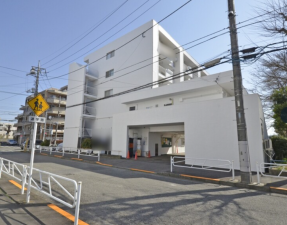 八王子市打越町、マンションの画像です