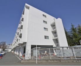 八王子市打越町、マンションの画像です