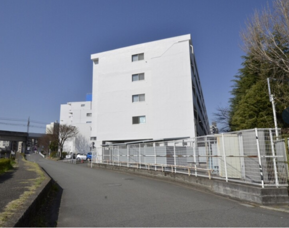 八王子市打越町、マンションの画像です