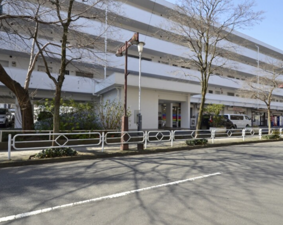 八王子市打越町、マンションの画像です