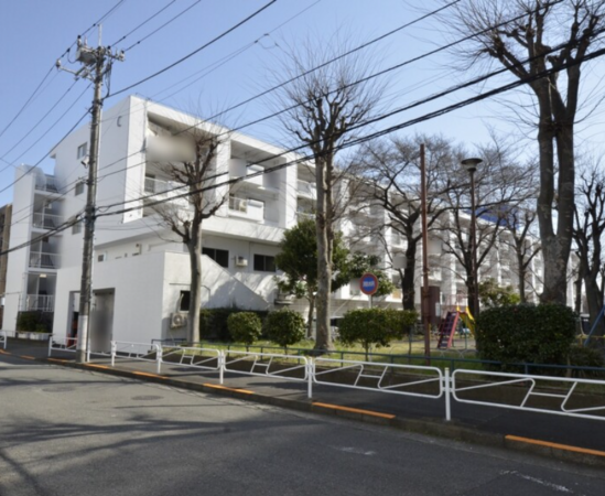 八王子市打越町、マンションの画像です