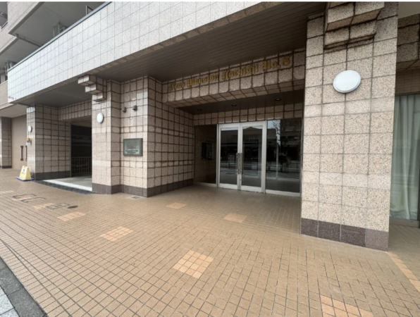 八王子市八幡町、マンションの画像です
