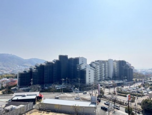 神戸市垂水区青山台、マンションのその他環境写真画像です