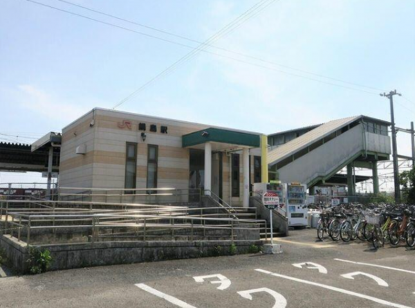 佐賀市鍋島町、中古マンションの駅画像です