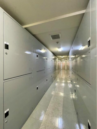 佐賀市鍋島、中古マンションの設備画像です