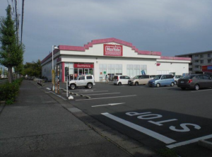 佐賀市鍋島町、中古マンションのスーパー画像です