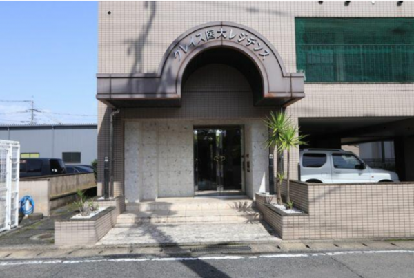 佐賀市鍋島、中古マンションの外観画像です