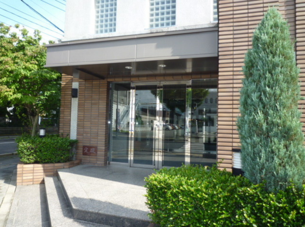 佐賀市駅前中央、中古マンションの外観画像です