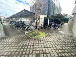 佐賀市開成、中古マンションの設備画像です