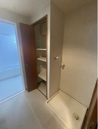 佐賀市開成、中古マンションの収納画像です