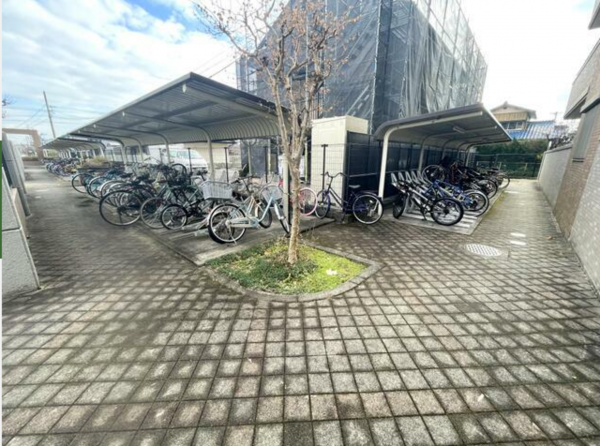 佐賀市開成、中古マンションの設備画像です