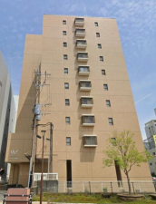 佐賀市神野東、中古マンションの外観画像です