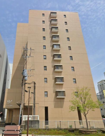 佐賀市神野東、中古マンションの外観画像です