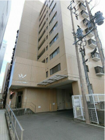 佐賀市神野東、中古マンションの外観画像です