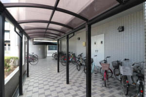 佐賀市栄町、中古マンションの設備画像です