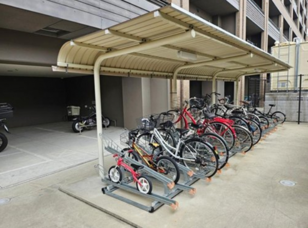 佐賀市新中町、中古マンションの設備画像です