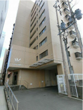 佐賀市神野東、中古マンションの外観画像です