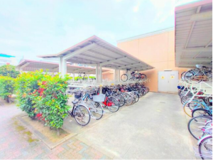 佐賀市兵庫北、中古マンションの設備画像です