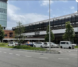 佐賀市神園、中古マンションの駅画像です